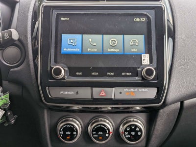 2026 Mitsubishi Outlander Sport 2.0 ES