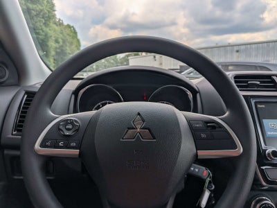 2026 Mitsubishi Outlander Sport 2.0 ES