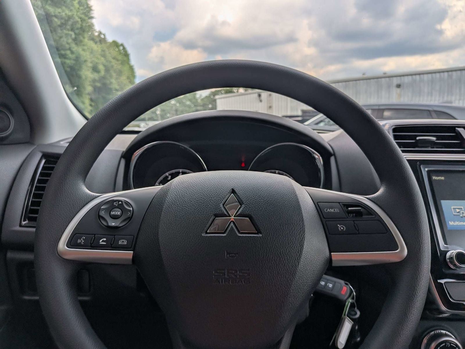 2026 Mitsubishi Outlander Sport 2.0 ES