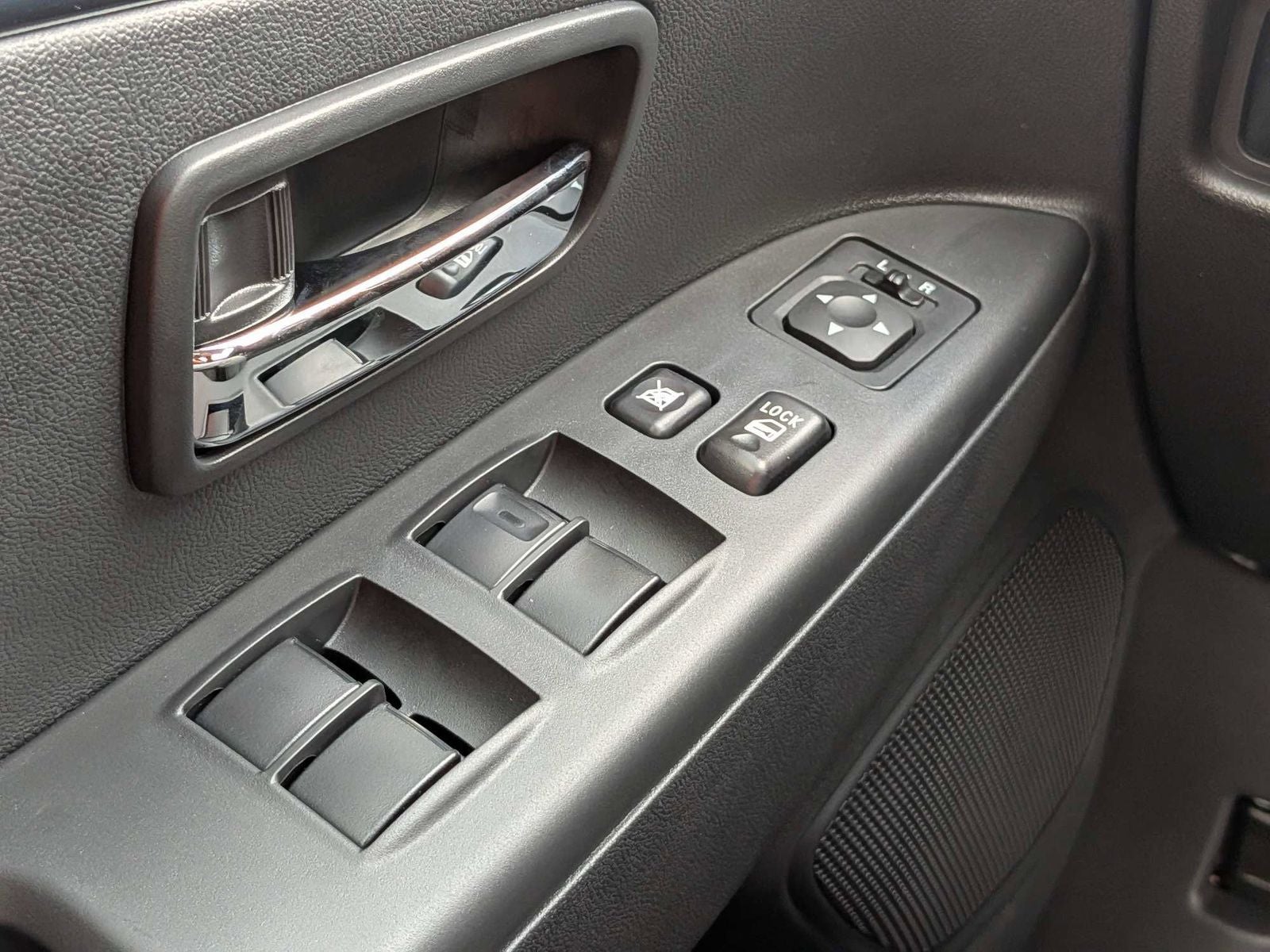 2026 Mitsubishi Outlander Sport 2.0 ES