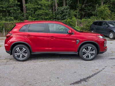 2026 Mitsubishi Outlander Sport 2.0 ES
