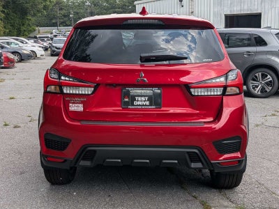 2026 Mitsubishi Outlander Sport 2.0 ES