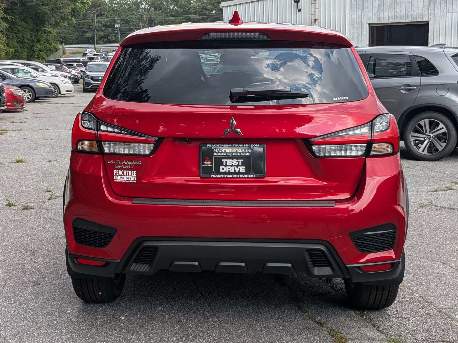 2026 Mitsubishi Outlander Sport 2.0 ES