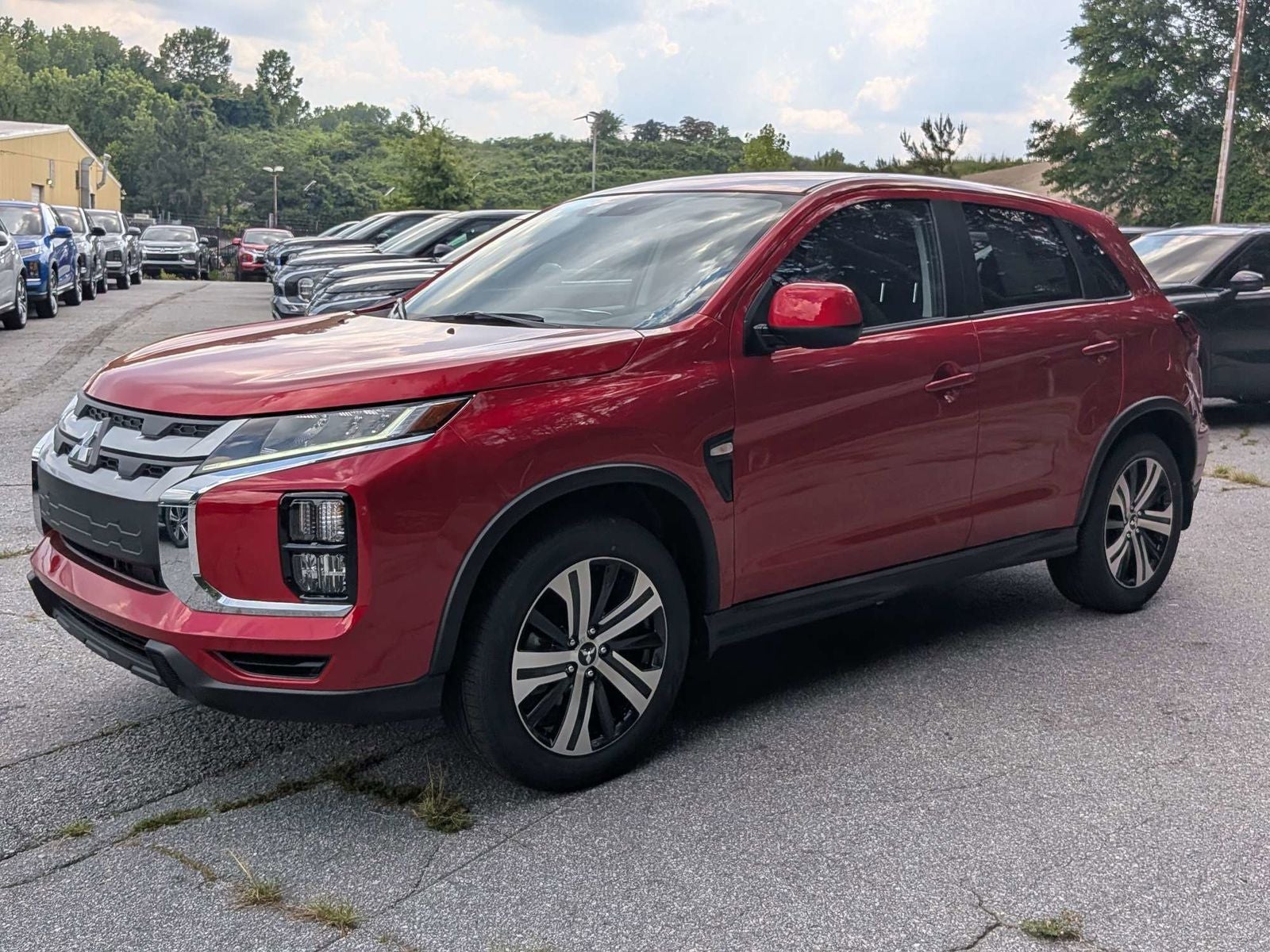 2026 Mitsubishi Outlander Sport 2.0 ES