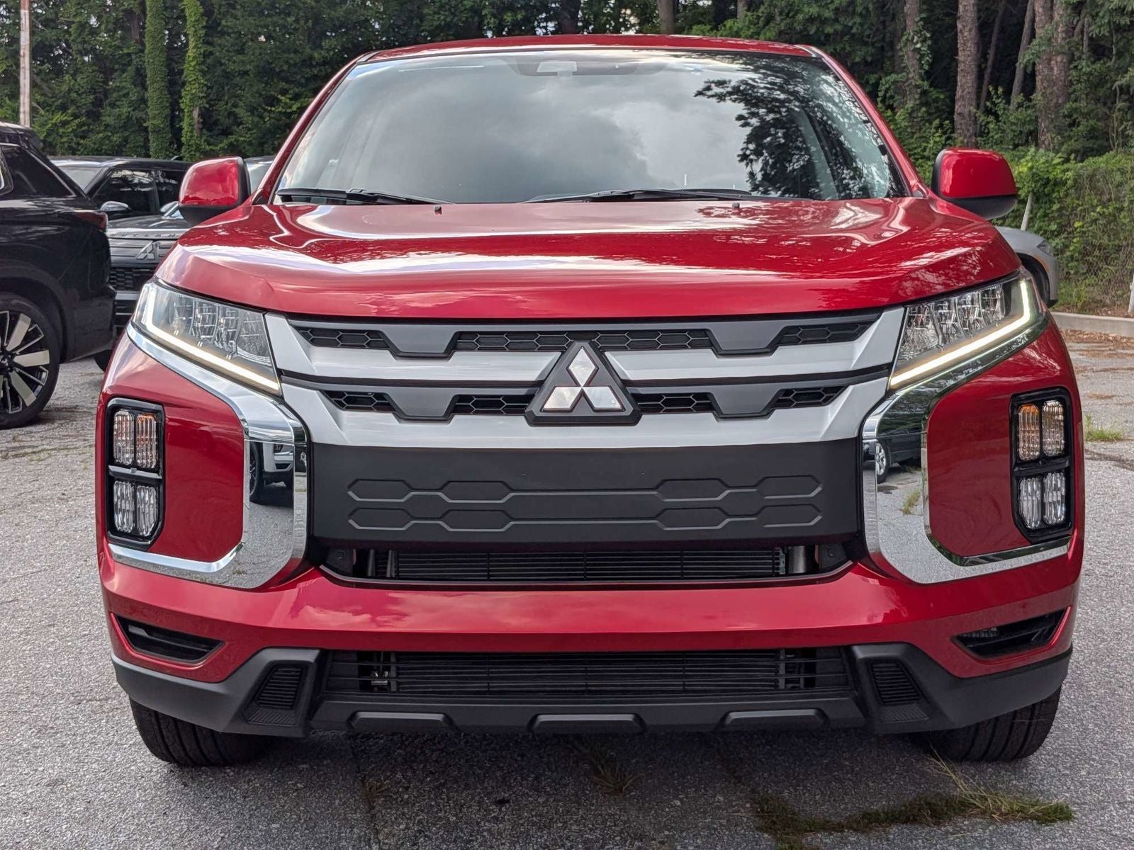 2026 Mitsubishi Outlander Sport 2.0 ES