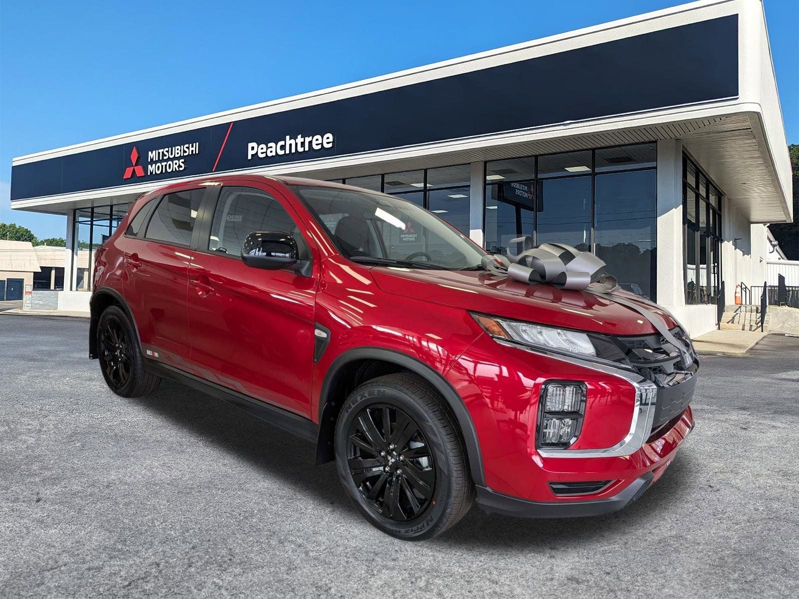 2026 Mitsubishi Outlander Sport Railliart