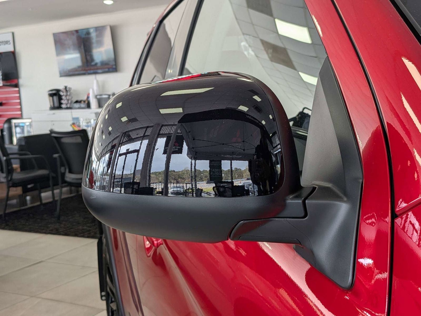 2026 Mitsubishi Outlander Sport Railliart