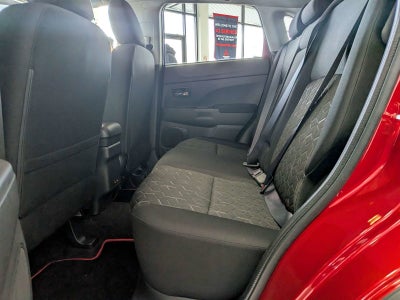 2026 Mitsubishi Outlander Sport Railliart
