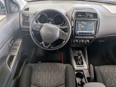 2026 Mitsubishi Outlander Sport Railliart