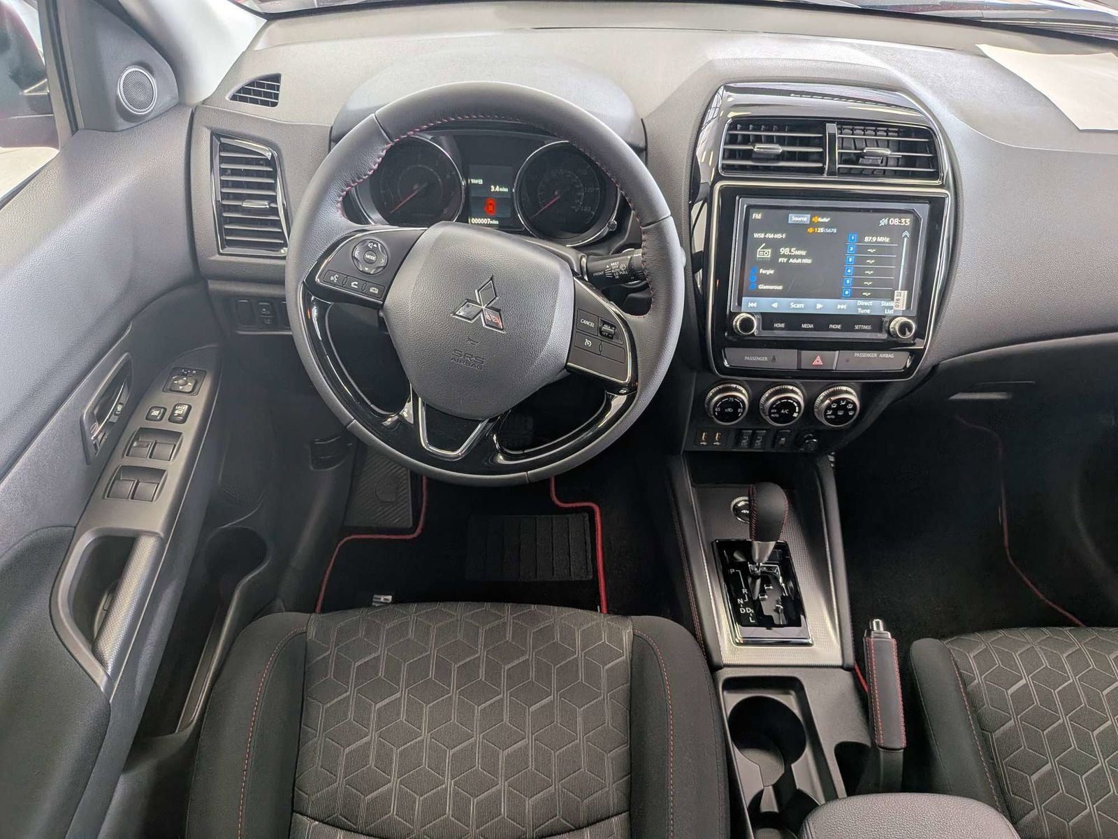 2026 Mitsubishi Outlander Sport Railliart