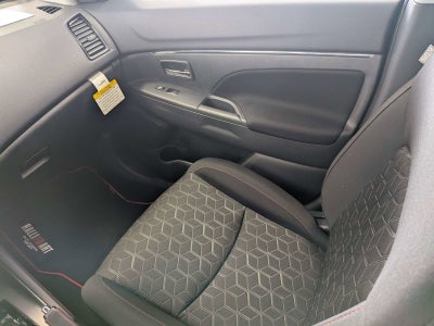 2026 Mitsubishi Outlander Sport Railliart