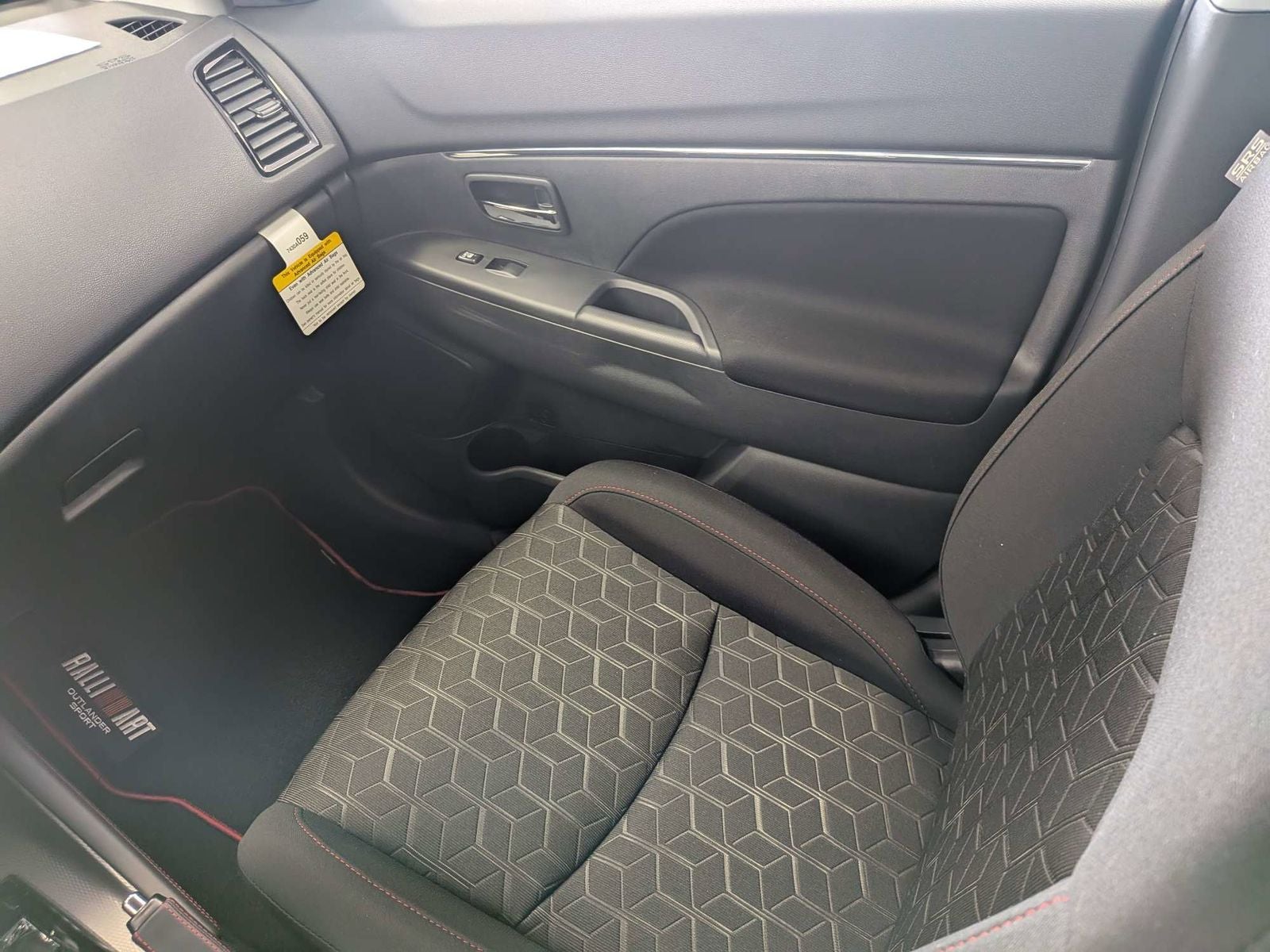 2026 Mitsubishi Outlander Sport Railliart