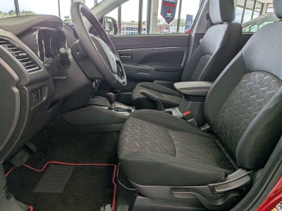 2026 Mitsubishi Outlander Sport Railliart