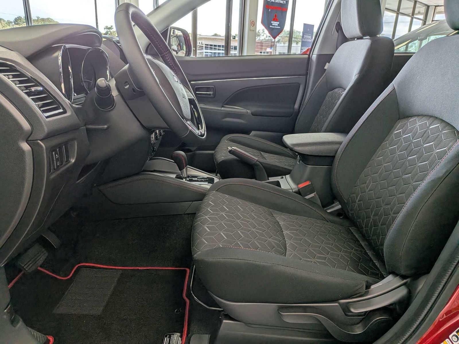 2026 Mitsubishi Outlander Sport Railliart