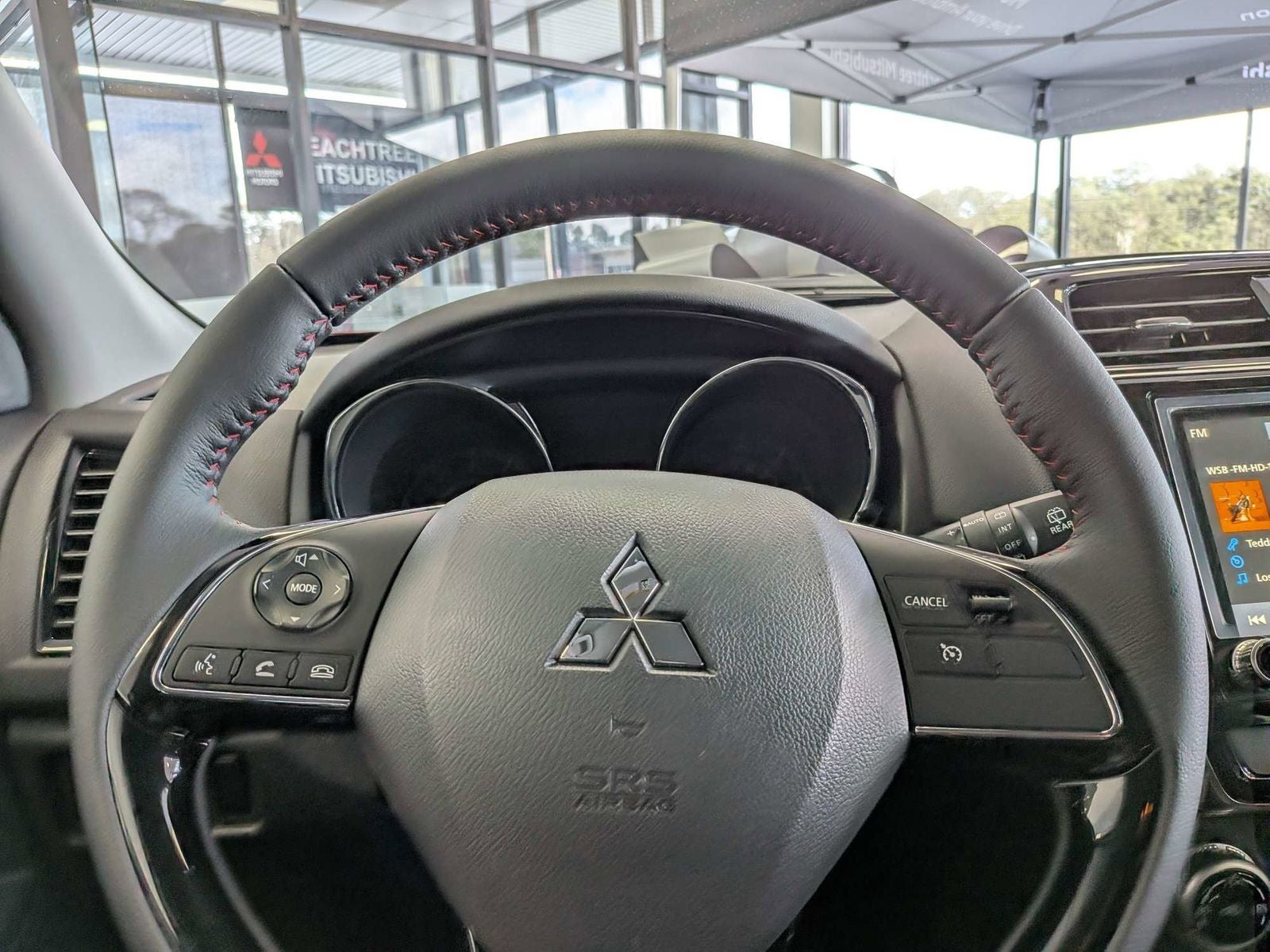 2026 Mitsubishi Outlander Sport Railliart