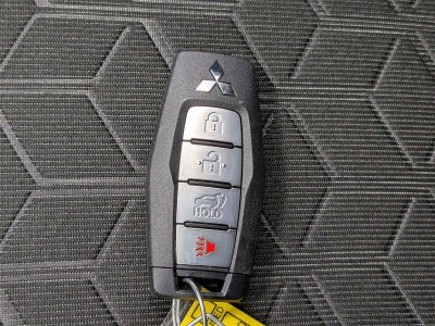 2026 Mitsubishi Outlander Sport Railliart