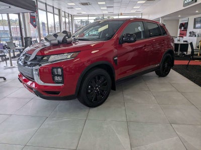 2026 Mitsubishi Outlander Sport Railliart