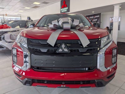2026 Mitsubishi Outlander Sport Railliart