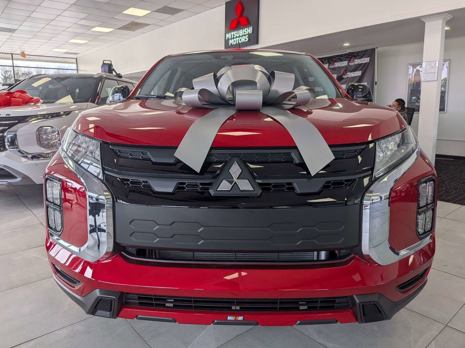 2026 Mitsubishi Outlander Sport Railliart