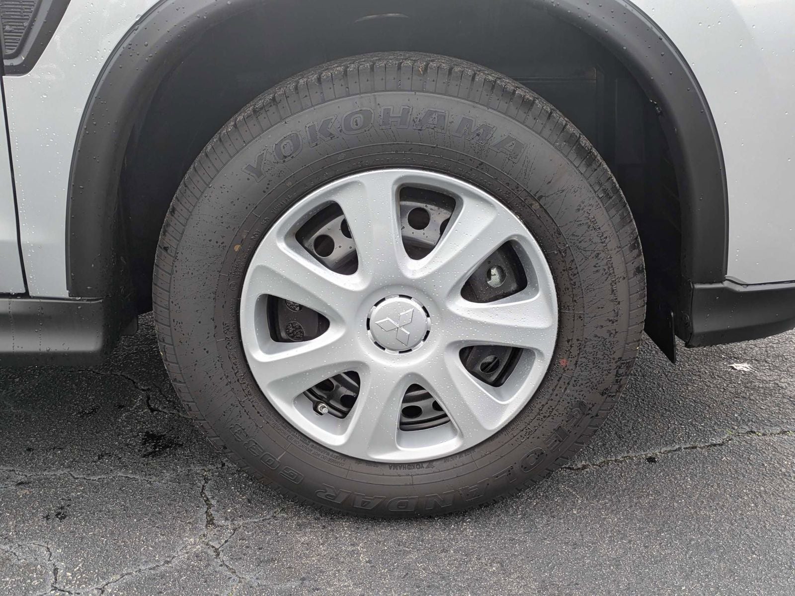 2026 Mitsubishi Outlander Sport Base