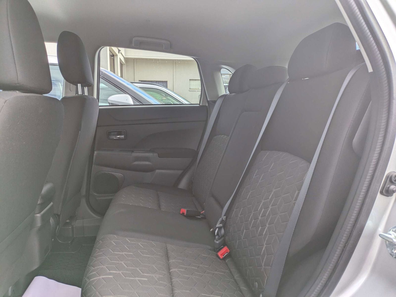2026 Mitsubishi Outlander Sport Base