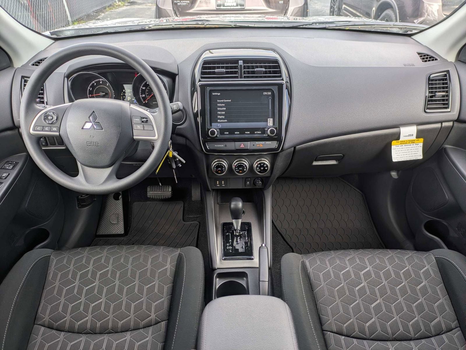 2026 Mitsubishi Outlander Sport Base