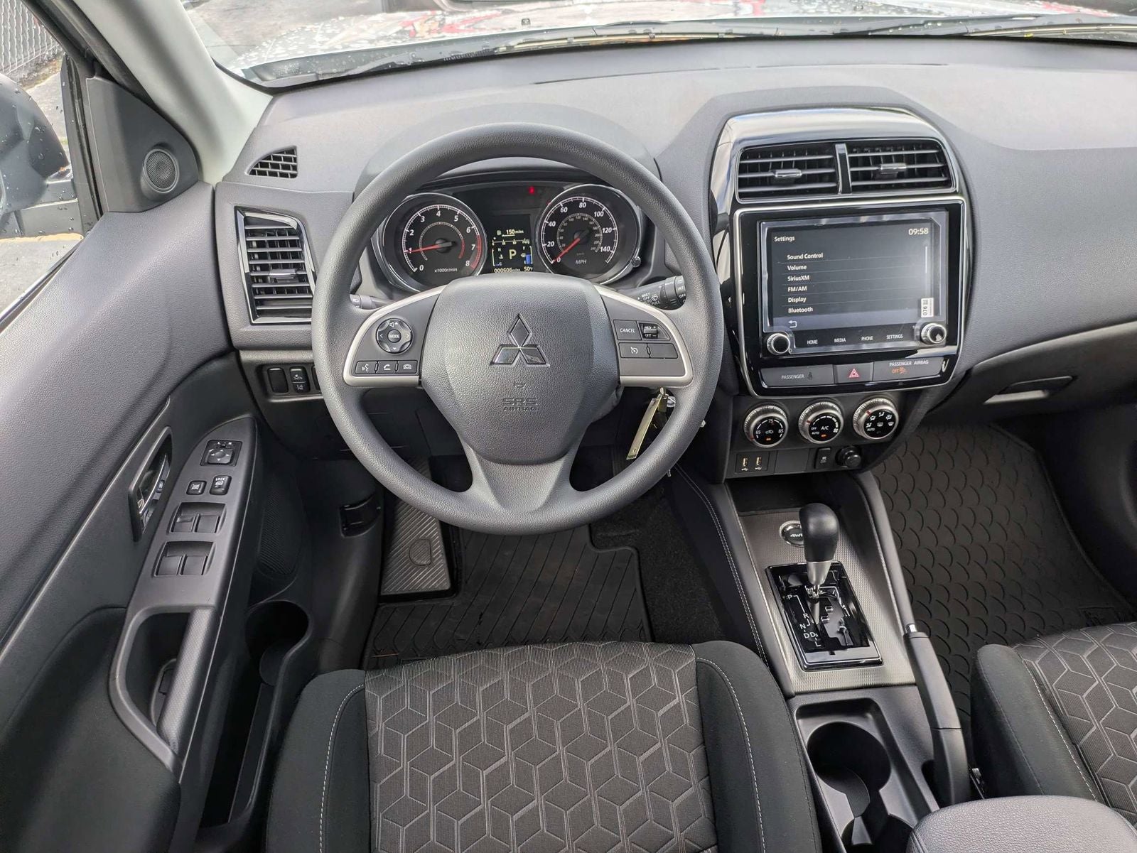 2026 Mitsubishi Outlander Sport Base