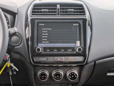 2026 Mitsubishi Outlander Sport Base