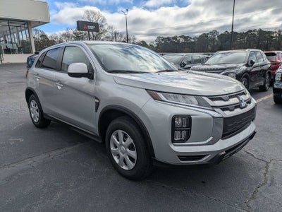 2026 Mitsubishi Outlander Sport Base