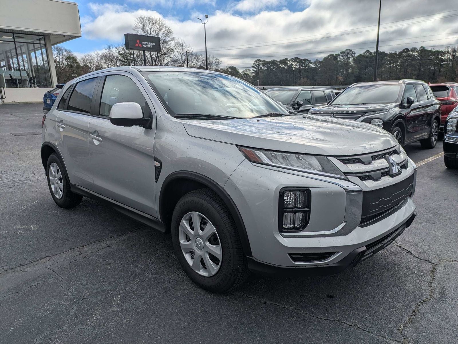 2026 Mitsubishi Outlander Sport Base