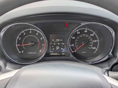2026 Mitsubishi Outlander Sport Base