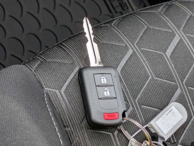 2026 Mitsubishi Outlander Sport Base