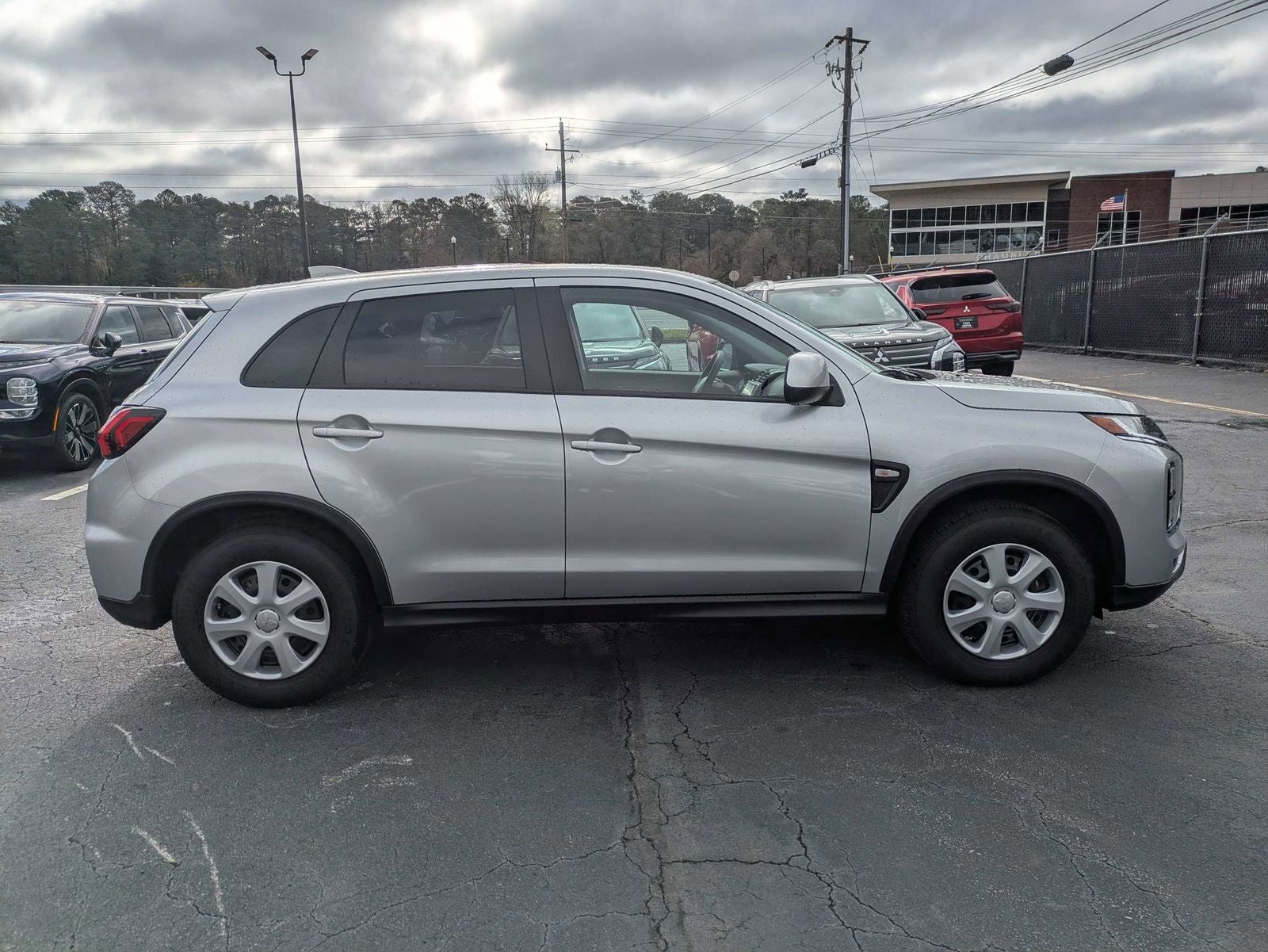 2026 Mitsubishi Outlander Sport Base