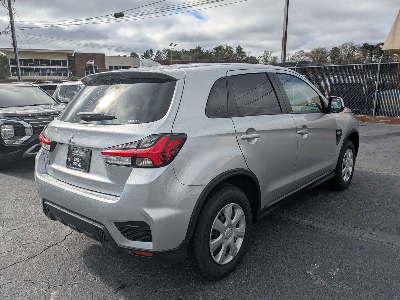 2026 Mitsubishi Outlander Sport Base