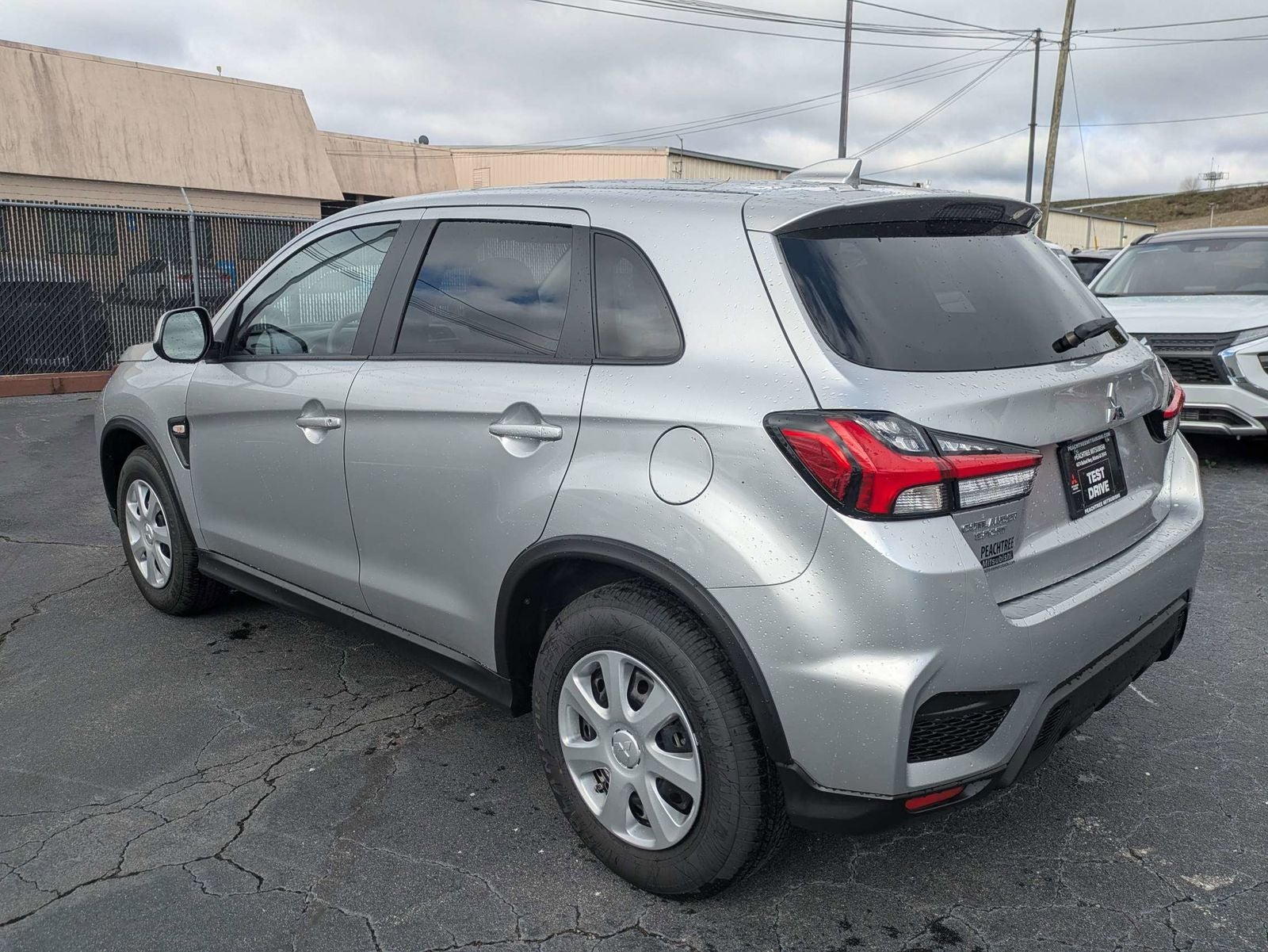 2026 Mitsubishi Outlander Sport Base