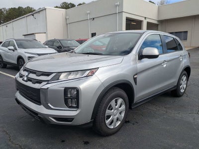 2026 Mitsubishi Outlander Sport Base