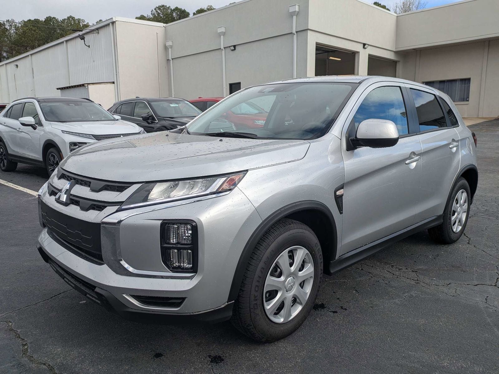 2026 Mitsubishi Outlander Sport Base