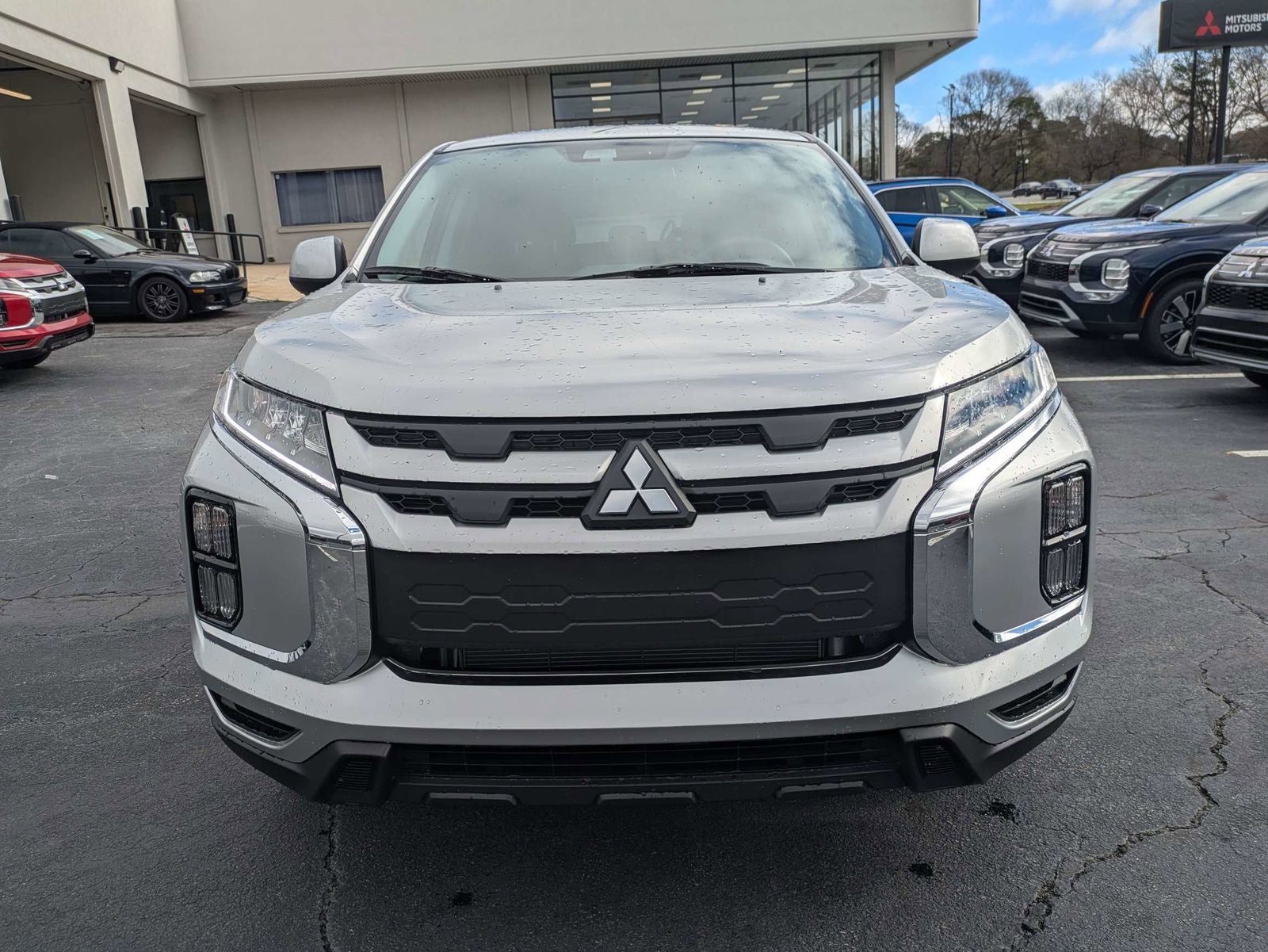 2026 Mitsubishi Outlander Sport Base