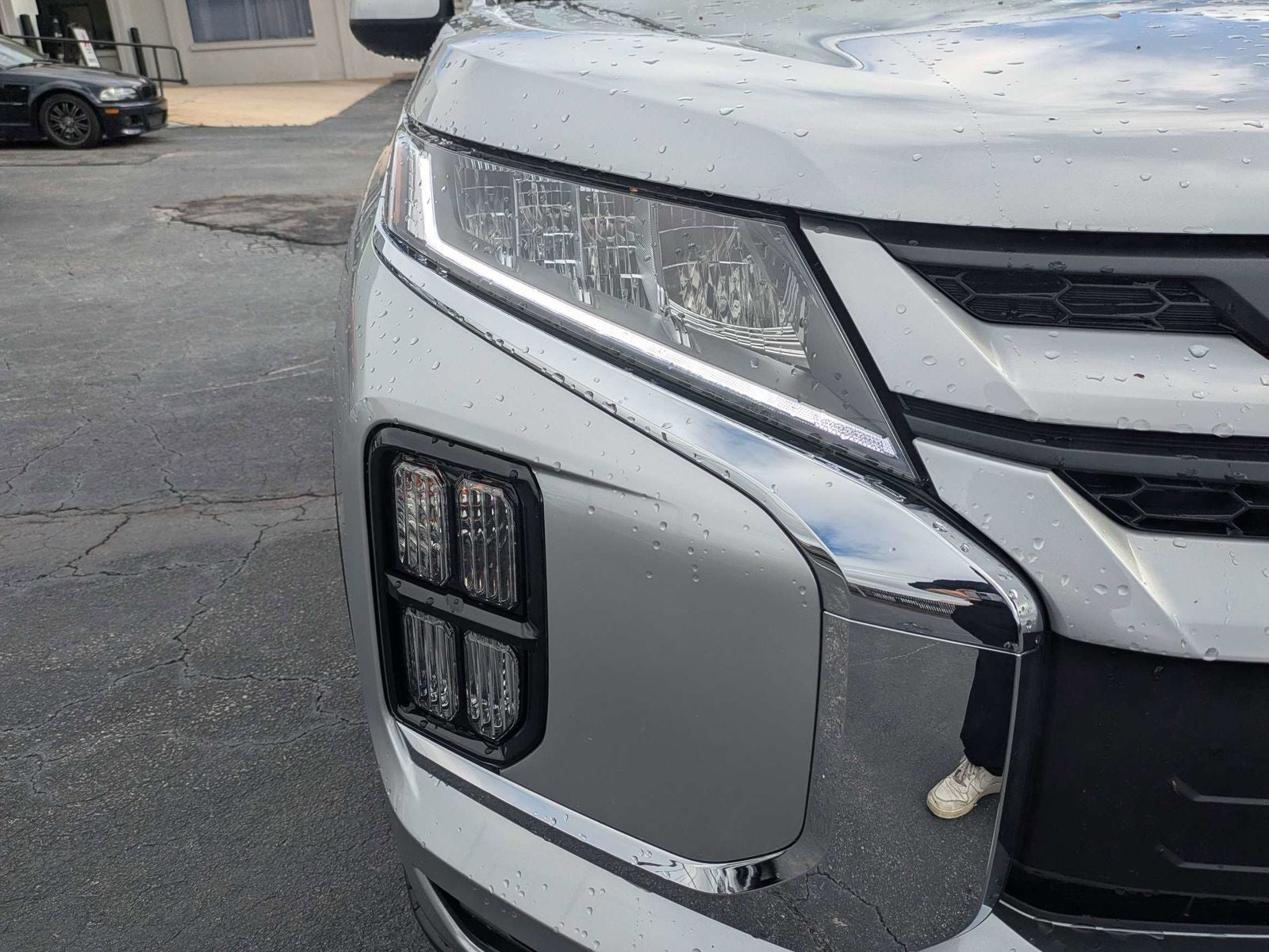 2026 Mitsubishi Outlander Sport Base