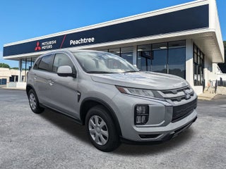 2026 Mitsubishi Outlander Sport Base