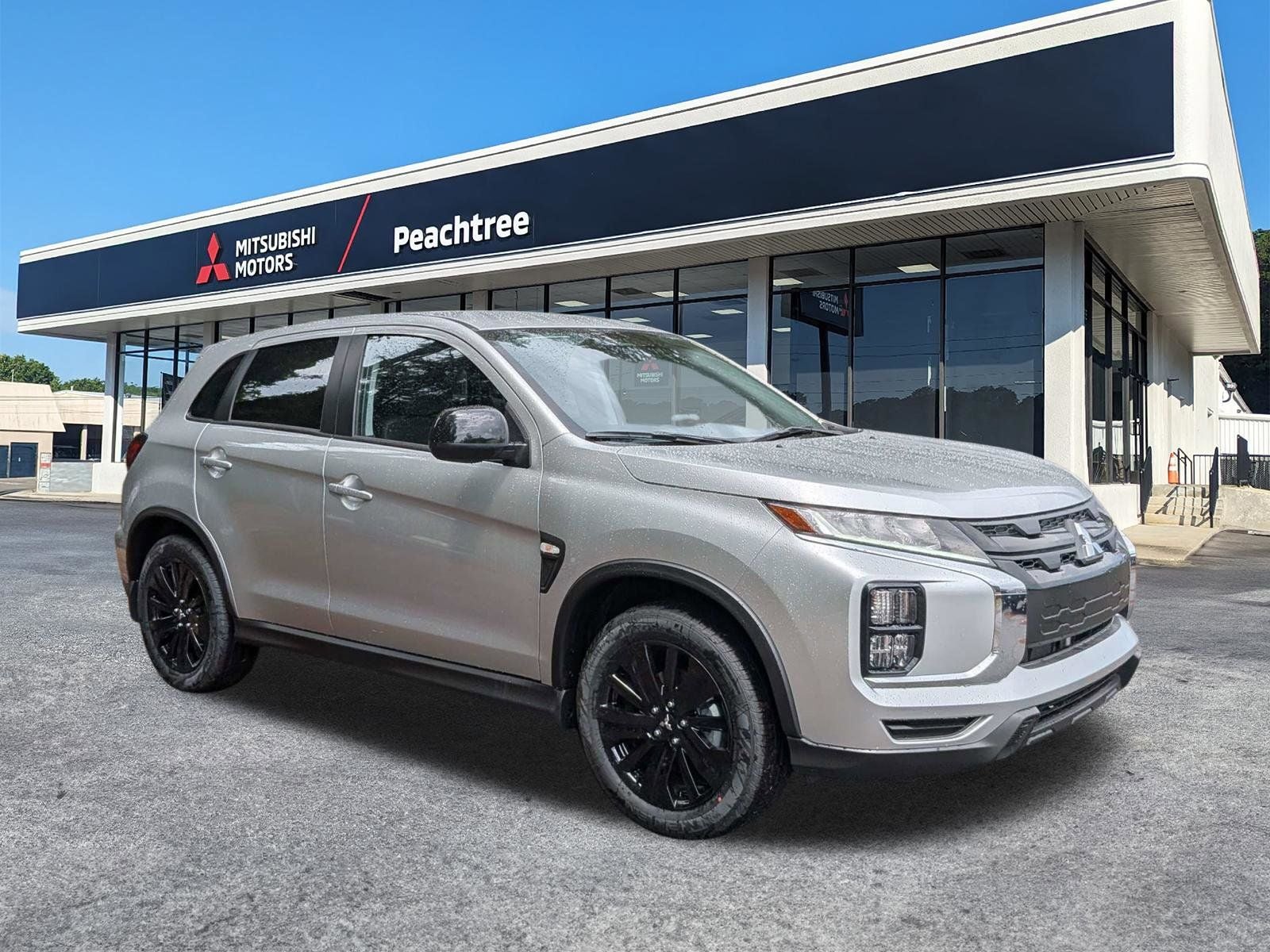 2026 Mitsubishi Outlander Sport 2.0 LE AWC CVT's photo
