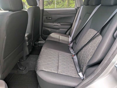2026 Mitsubishi Outlander Sport 2.0 LE