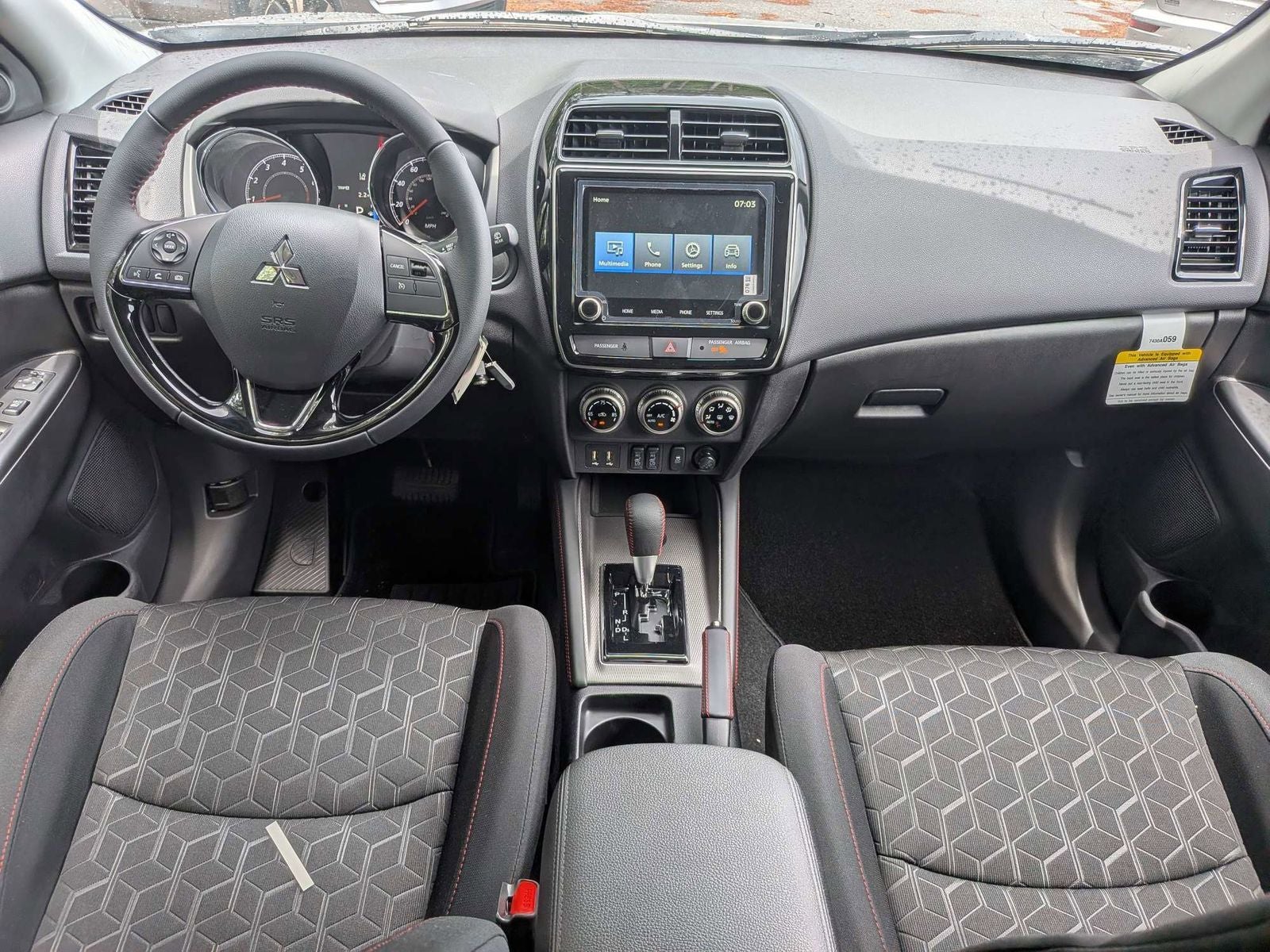 2026 Mitsubishi Outlander Sport 2.0 LE