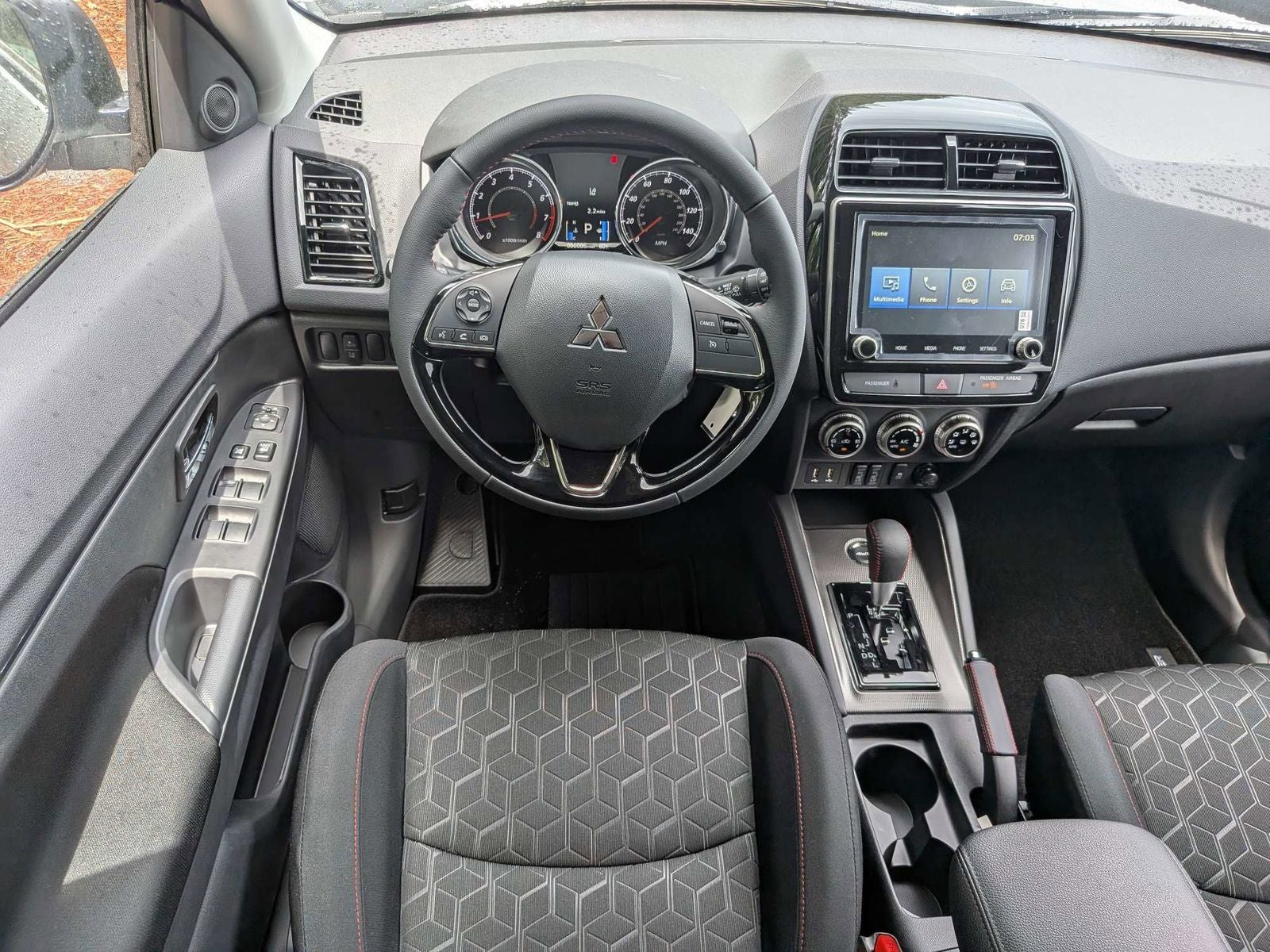 2026 Mitsubishi Outlander Sport 2.0 LE