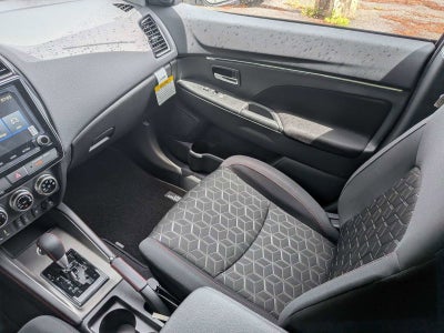 2026 Mitsubishi Outlander Sport 2.0 LE