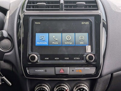 2026 Mitsubishi Outlander Sport 2.0 LE
