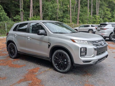 2026 Mitsubishi Outlander Sport 2.0 LE