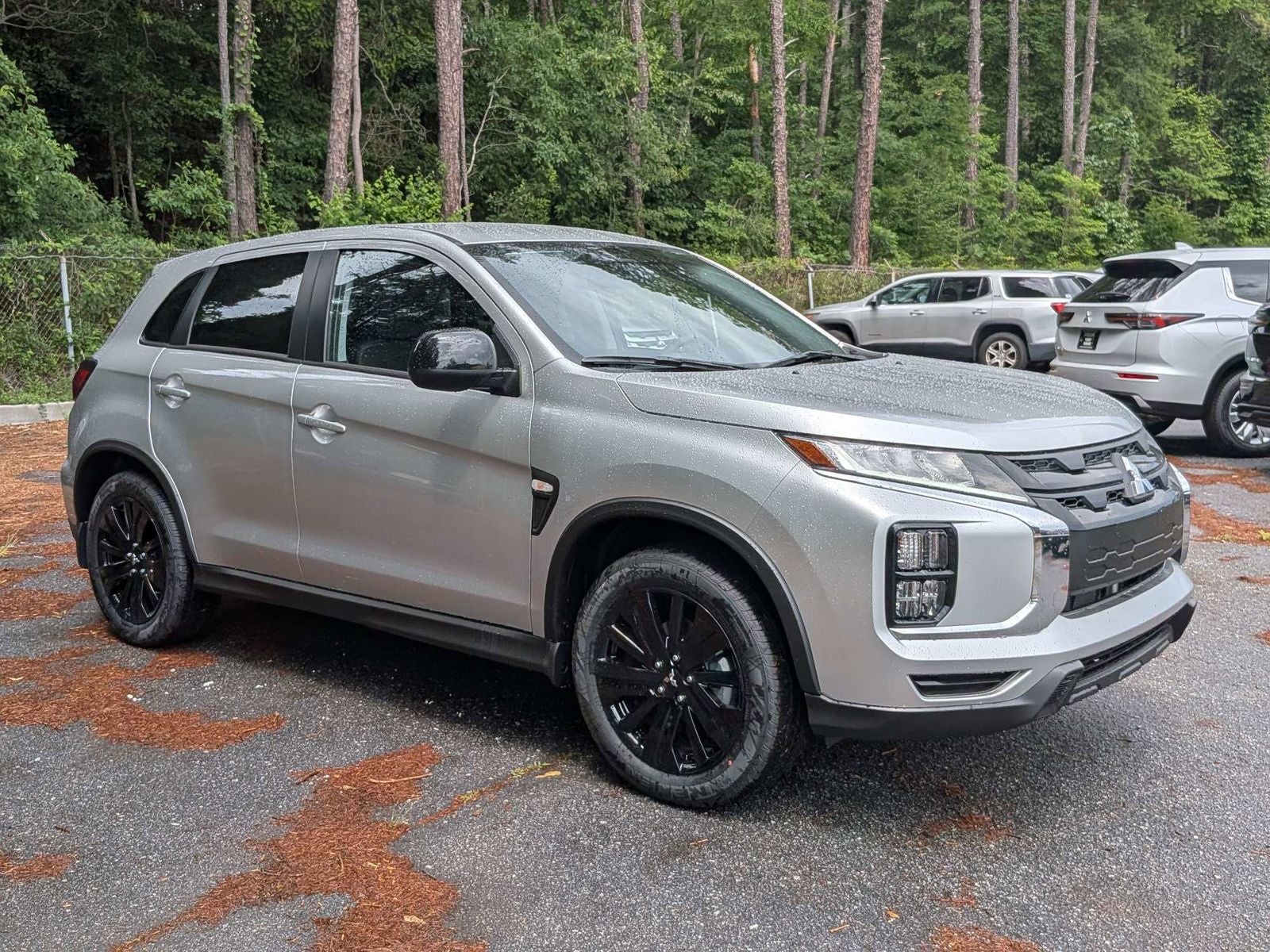 2026 Mitsubishi Outlander Sport 2.0 LE