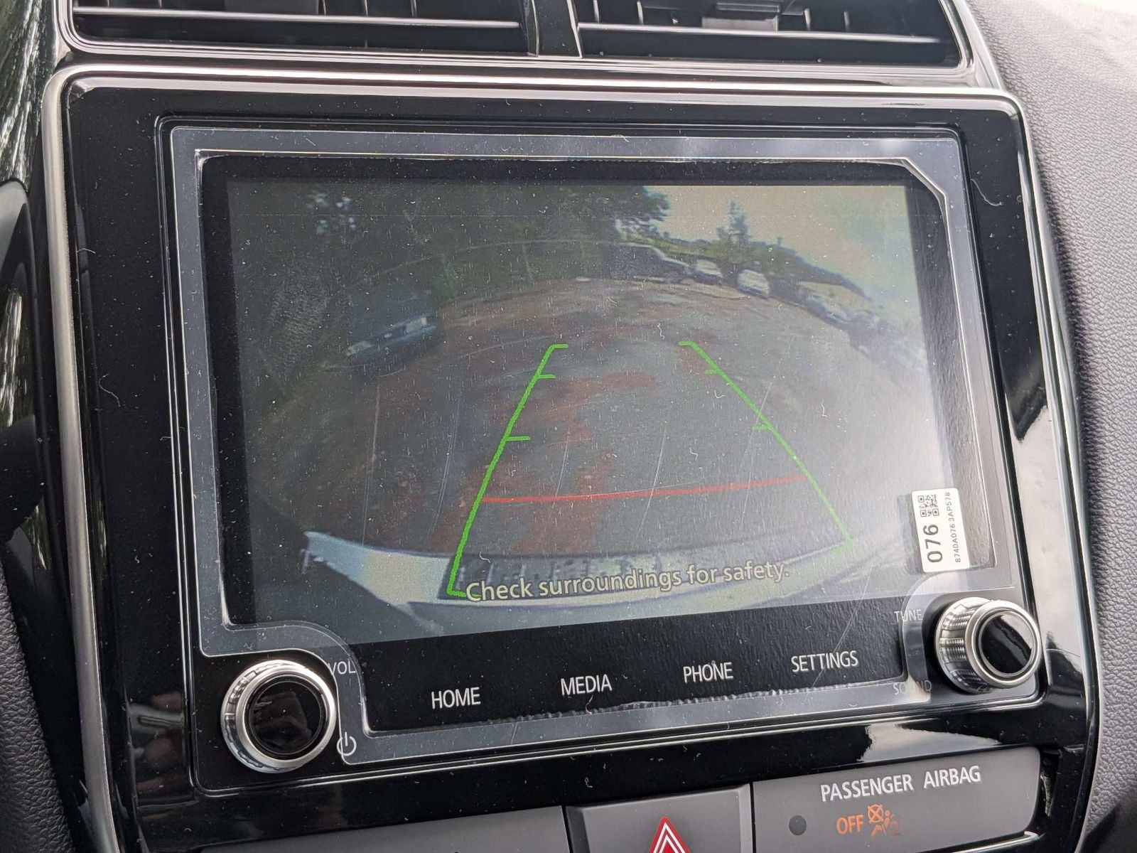 2026 Mitsubishi Outlander Sport 2.0 LE