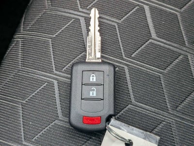 2026 Mitsubishi Outlander Sport 2.0 LE
